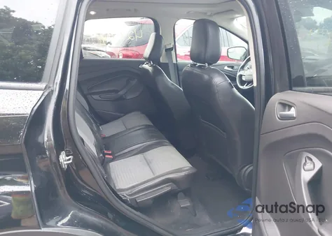 2018 Ford Escape Se из США, поврежденный, VIN 1FMCU0GDXJUB40105